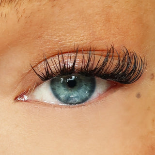 SlayBabz DIY Lash Extensions - Ari Berry 9-15 mm - Mittel – Schwarz