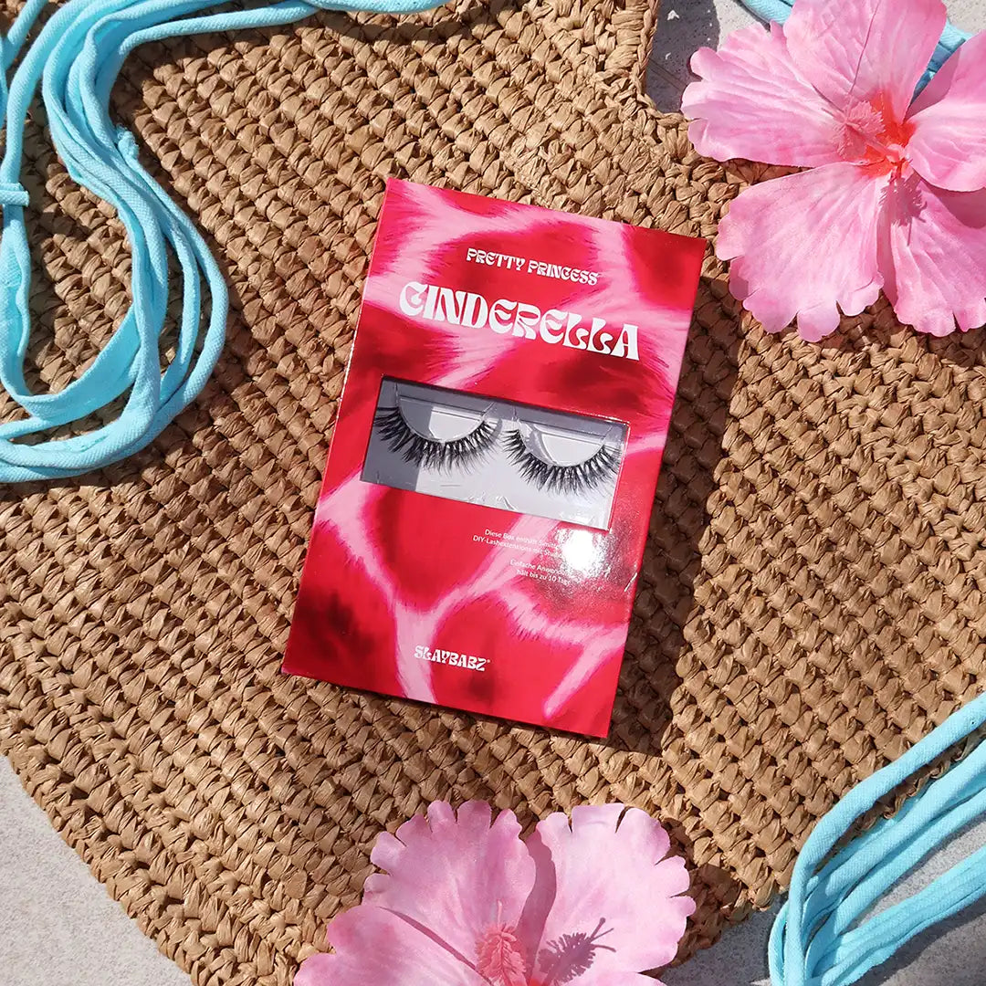 SlayBabz DIY Lash Extensions - Princess Cinderella 9-15 mm - Mittel