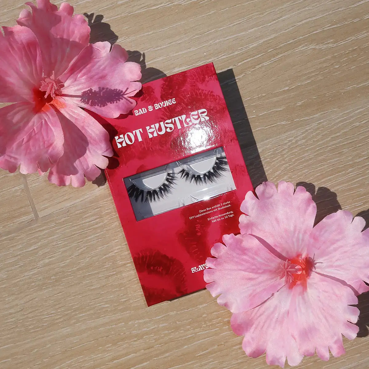 SlayBabz DIY Lash Extensions - Bad & Boujee® - Hot Hustler 5-16 mm - Stark