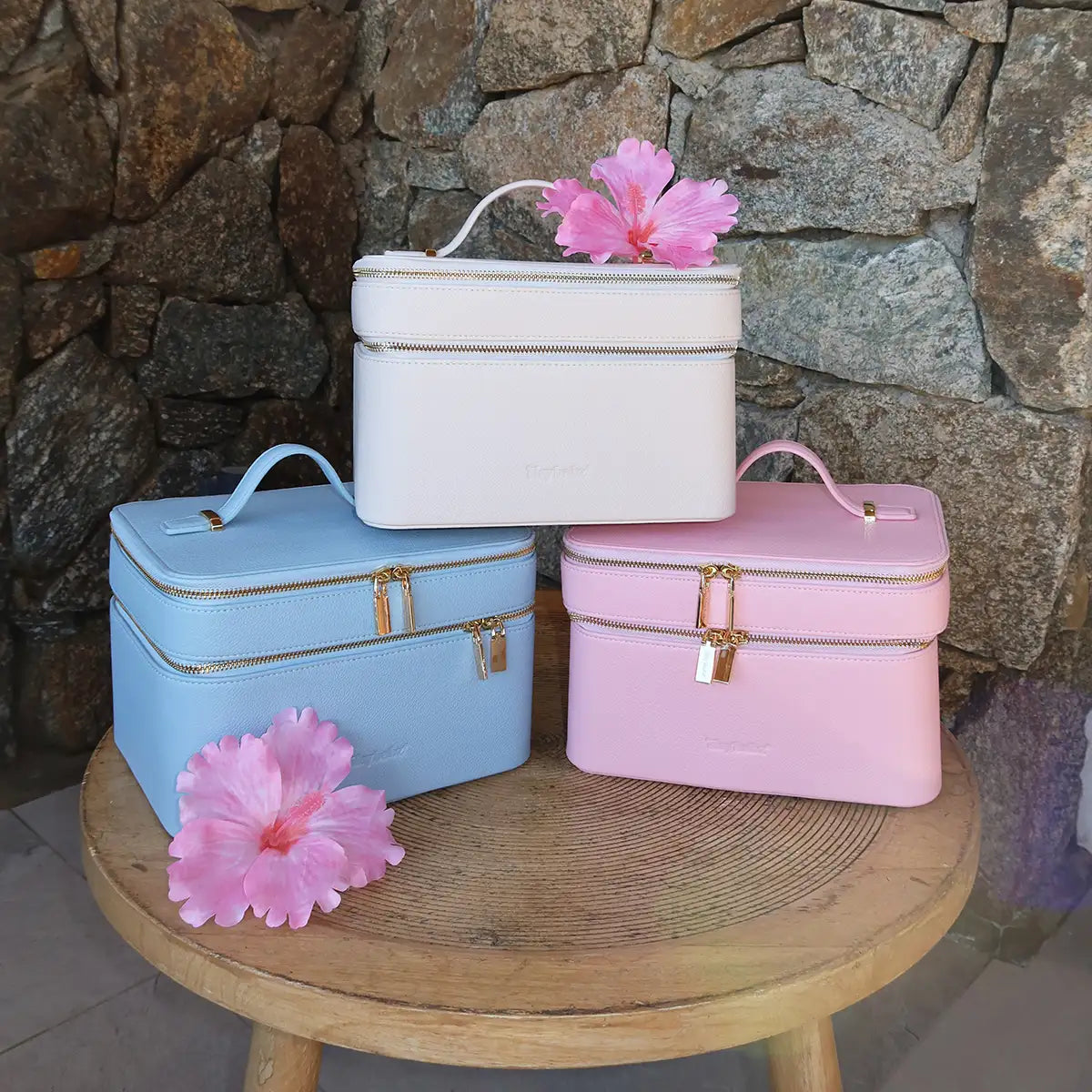 Duo Beauty Case