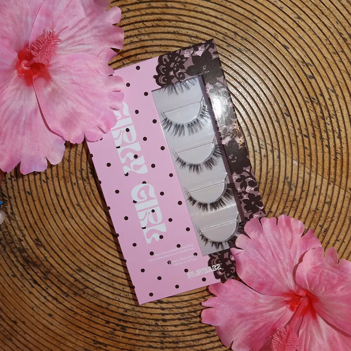 SlayBabz DIY Lash Extensions - Girly Girl Mixed Edition - Dezent
