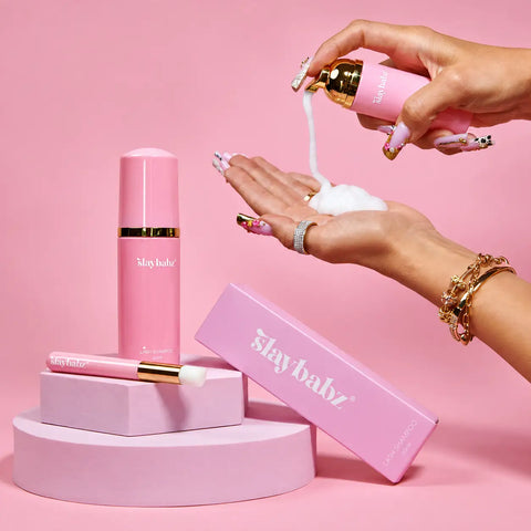 Lash Foam