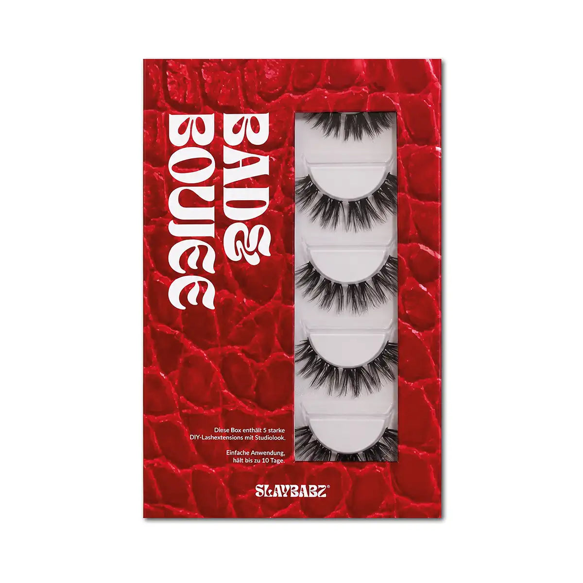 SlayBabz DIY Lash Extensions - Bad & Boujee® Mixed Edition - Stark