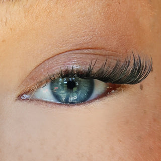 SlayBabz DIY Lash Extensions - Vay Bae 5-13 mm - Mittel – Schwarz