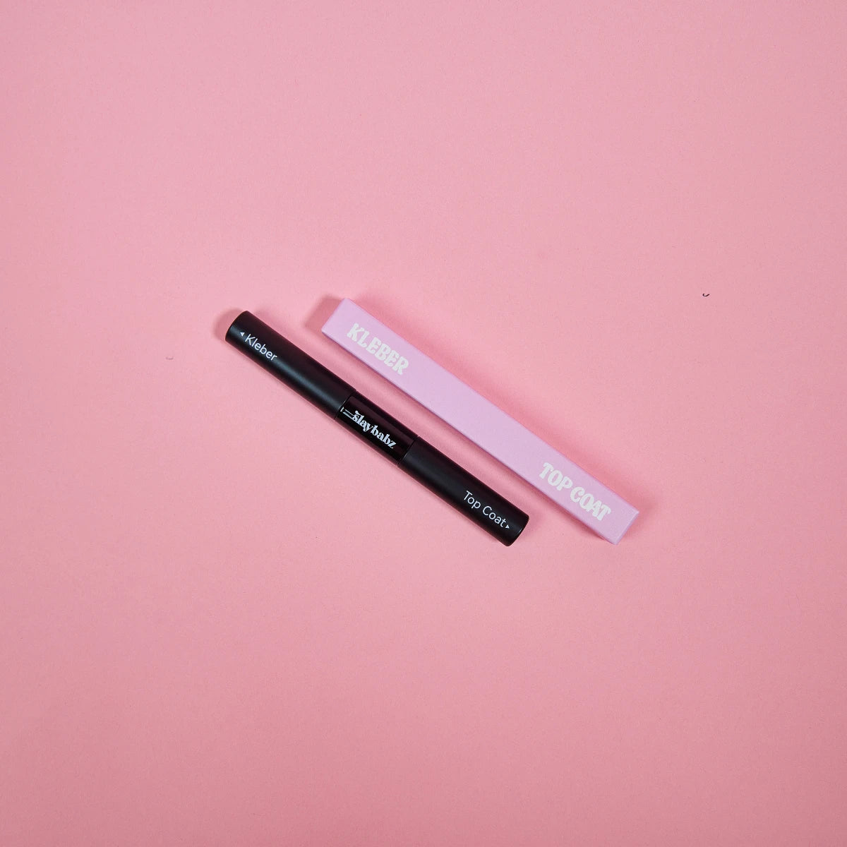 DIY Wimpernkleber & Top Coat