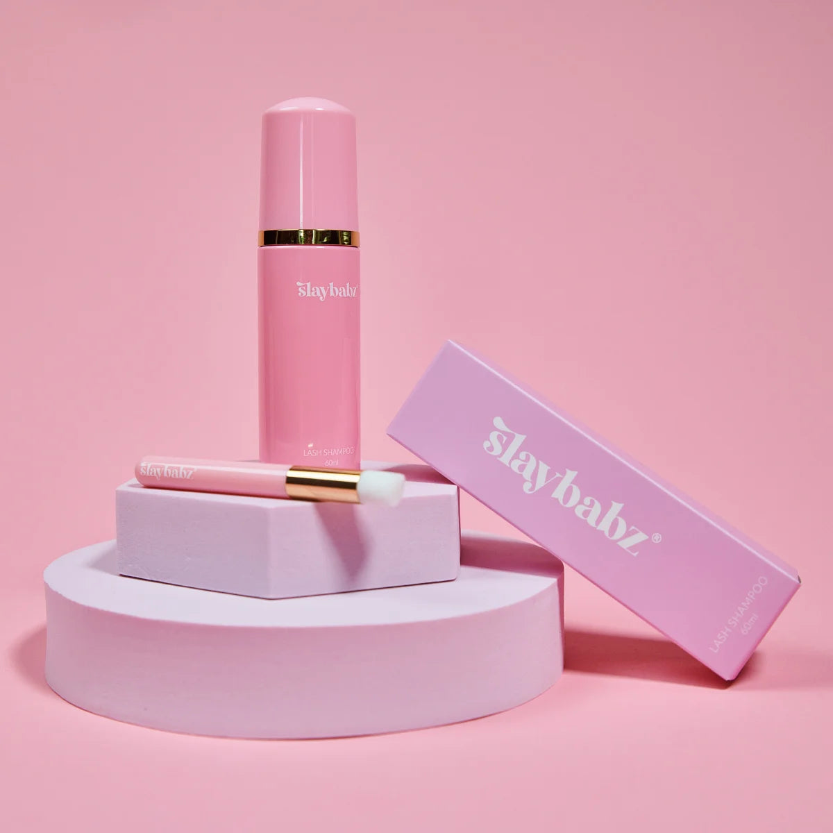 2-in-1 Lash Reinigungsschaum